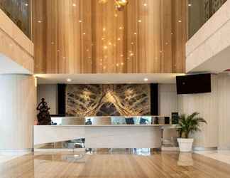 Lobby 2 Mercure Jayapura