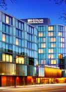 Exterior Hilton Garden Inn Boston Brookline