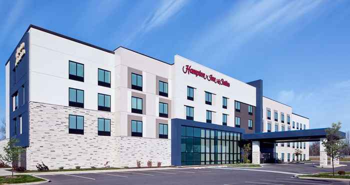 Lainnya Hampton Inn and Suites Franklin Indianapolis