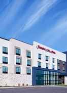 Exterior Hampton Inn and Suites Franklin Indianapolis