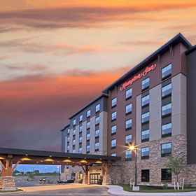 Exterior1Hampton Inn Verona at Turning Stone,尤蒂卡罗马赛道飯店