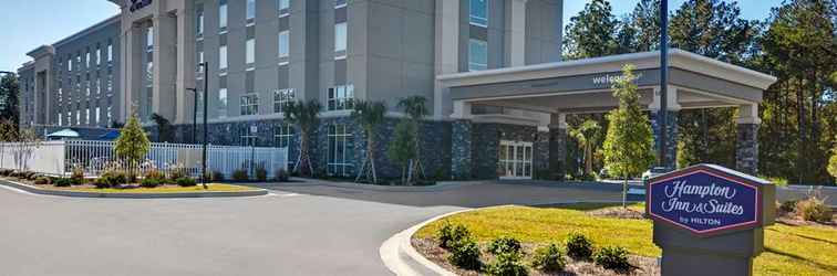 อื่นๆ Hampton Inn and Suites MacClenny I-10