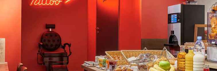 Lainnya ibis Styles Paris Gare de l'Est Magenta