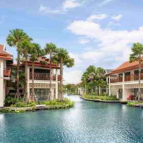 Exterior view 1 Grand Mercure Khao Lak Bangsak, Takua Pa District Hotels