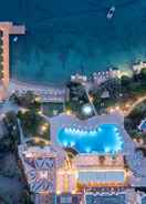 Pool DoubleTree by Hilton Bodrum Isil Club All-Inclusive Resort