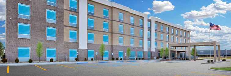 Lainnya Home2 Suites by Hilton Saginaw