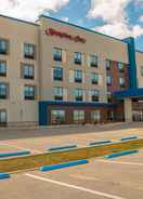 Exterior Hampton Inn Wabash