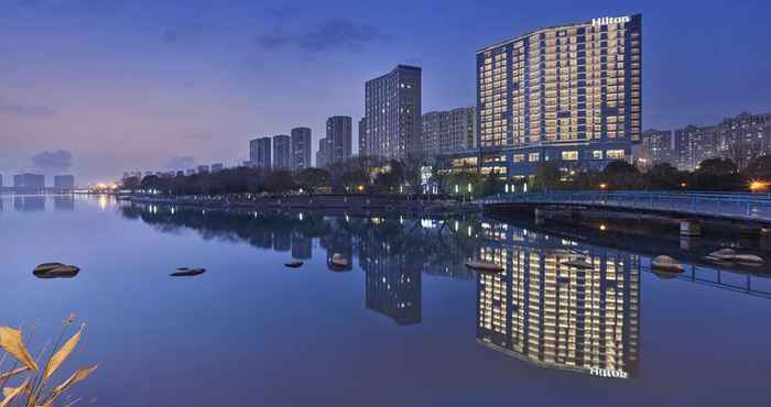 อื่นๆ Hilton Suzhou Yinshan Lake