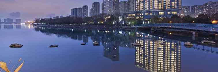 อื่นๆ Hilton Suzhou Yinshan Lake