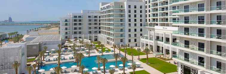 Lainnya Hilton Abu Dhabi Yas Island