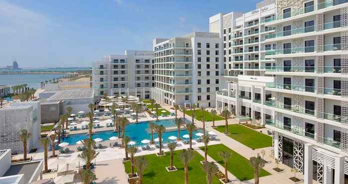 Others Hilton Abu Dhabi Yas Island