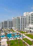 Exterior Hilton Abu Dhabi Yas Island