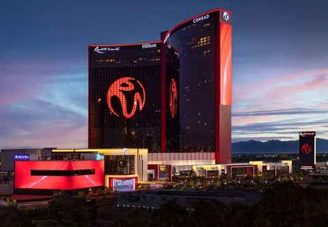 Lain-lain Las Vegas Hilton at Resorts World