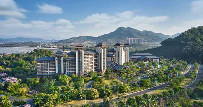 Lainnya DoubleTree by Hilton Lingshui Hot Spring