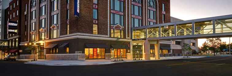 Lainnya Hilton Garden Inn Kalamazoo Downtown