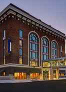 Exterior Hilton Garden Inn Kalamazoo Downtown