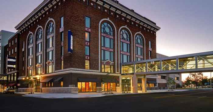 Others Hilton Garden Inn Kalamazoo Downtown