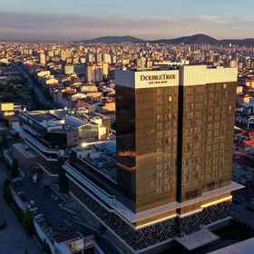 Exterior1DoubleTree by Hilton Istanbul Umraniye,Coldwell Banker飯店