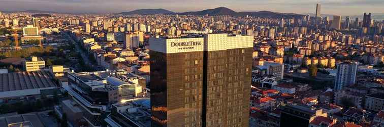 Lainnya DoubleTree by Hilton Istanbul Umraniye