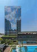 Exterior Hilton Shenzhen World Exhibition and Convention Center