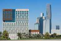 Lainnya Hilton Garden Inn Riyadh Financial District