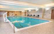 Kolam Renang 7 Homewood Suites by Hilton Hanover Arundel Mills BWI Airport