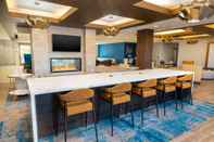 Bar, Kafe, dan Lounge Homewood Suites by Hilton Hanover Arundel Mills BWI Airport