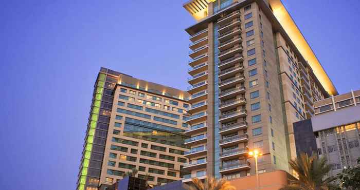 Lainnya Swissôtel Living Al Ghurair