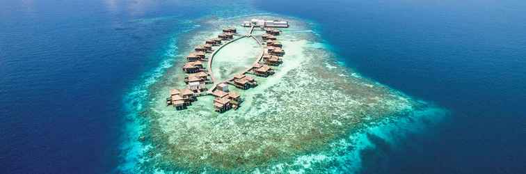 Others Raffles Maldives Meradhoo Resort