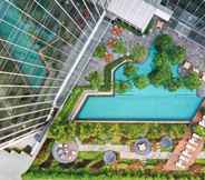 สระว่ายน้ำ 7 Swissôtel Jakarta PIK Avenue