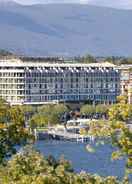 Exterior Fairmont Grand Hotel Geneva