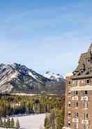 Exterior Fairmont Banff Springs