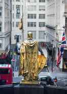 Exterior view The Savoy