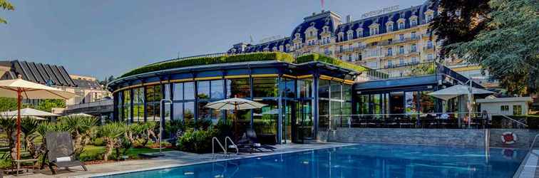 Lainnya Fairmont Le Montreux Palace