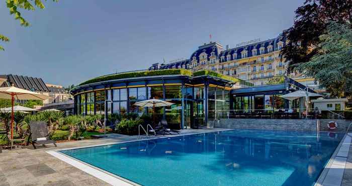 อื่นๆ Fairmont Le Montreux Palace