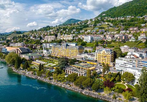 Others Fairmont Le Montreux Palace