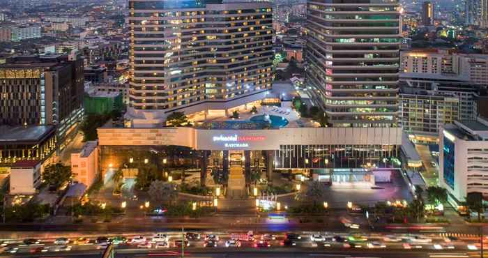 Lainnya Swissôtel Bangkok Ratchada