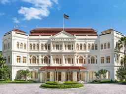 Raffles Singapore, Rp 25.374.792