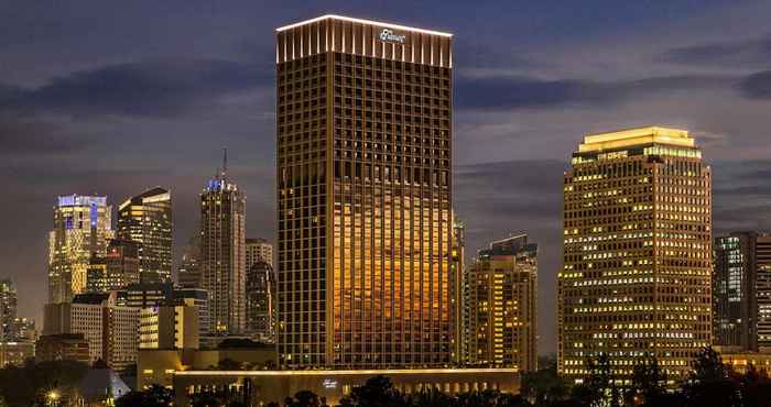 Lain-lain Fairmont Jakarta