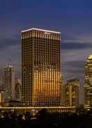 Exterior view Fairmont Jakarta