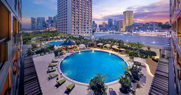 Lainnya Fairmont Singapore