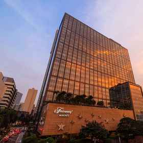 Exterior 1 Fairmont Makati, The Clipper House Makati Hotels