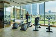 Fitness Center Raffles Jakarta