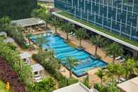 Swimming Pool Raffles Jakarta