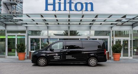 其他 2 Hilton Geneva Hotel and Conference Centre