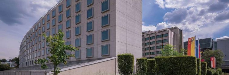 其他 Hilton Geneva Hotel and Conference Centre