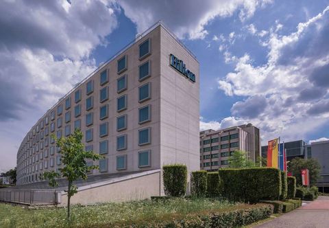 其他 Hilton Geneva Hotel and Conference Centre