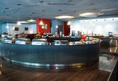 其他 5 Hilton Geneva Hotel and Conference Centre