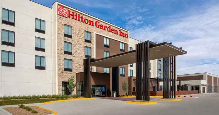 Lainnya Hilton Garden Inn Hays