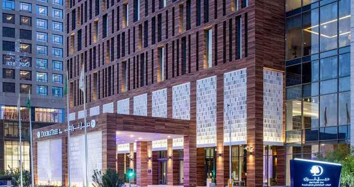 Others DoubleTree by Hilton Riyadh Financial District